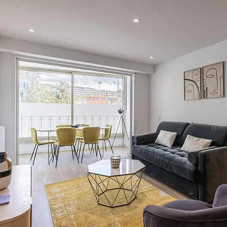 Magnificent 3Room Apartment Quiet Balcony Cannes Exterior foto