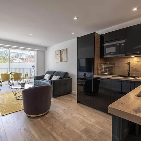 Magnificent 3Room Apartment Quiet Balcony Cannes Exterior foto