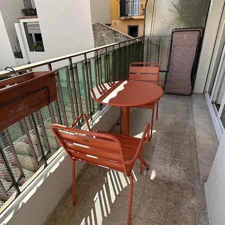 Magnificent 3Room Apartment Quiet Balcony Cannes Exterior foto