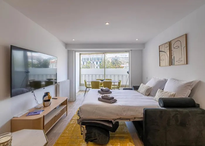 Magnificent 3Room Apartment Quiet Balcony