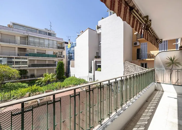Magnificent 3Room Apartment Quiet Balcony
