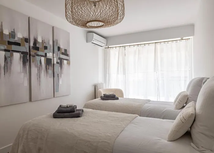 Magnificent 3Room Apartment Quiet Balcony