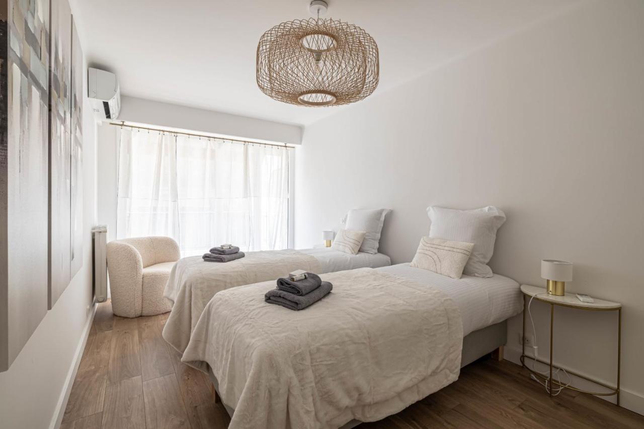 Magnificent 3room Quiet Balcony Appartement Cannes