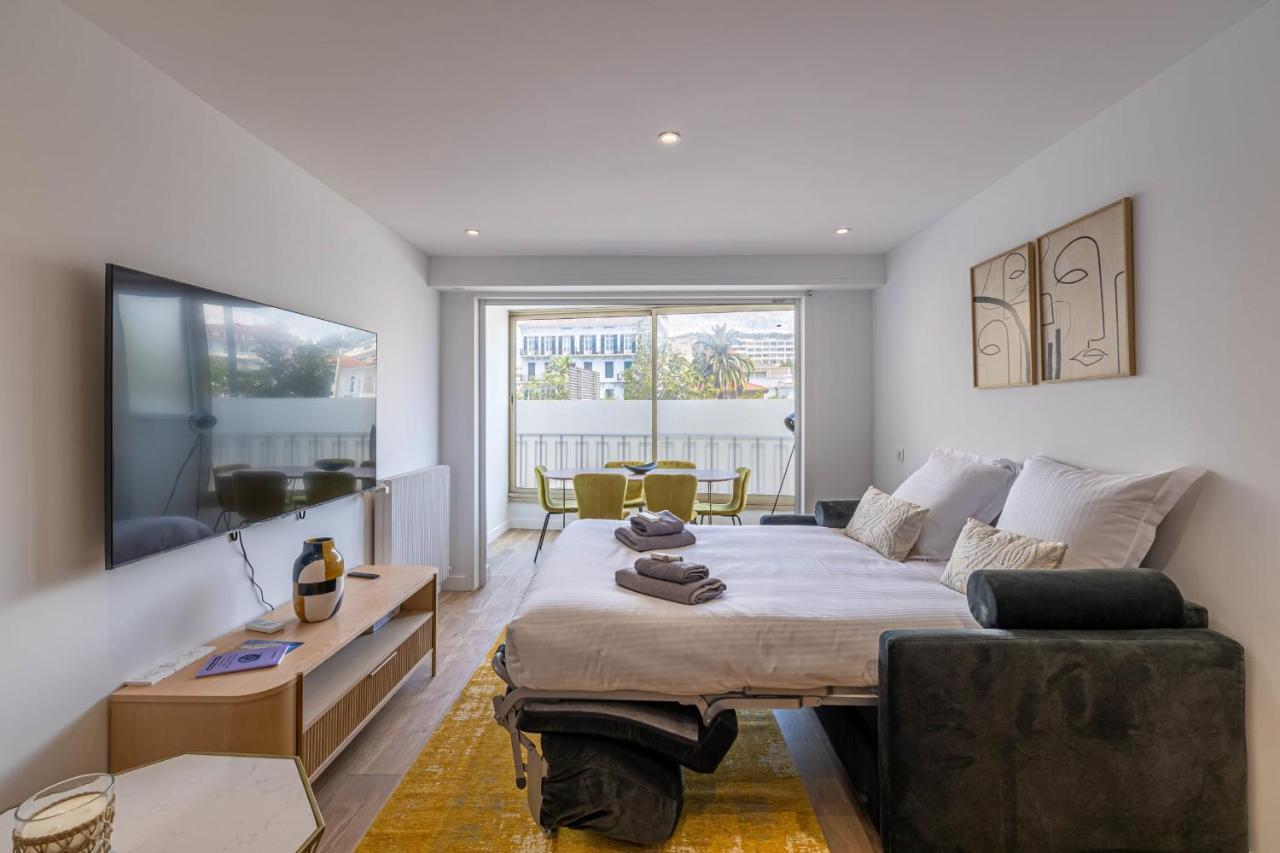 Magnificent 3room Quiet Balcony Appartement
