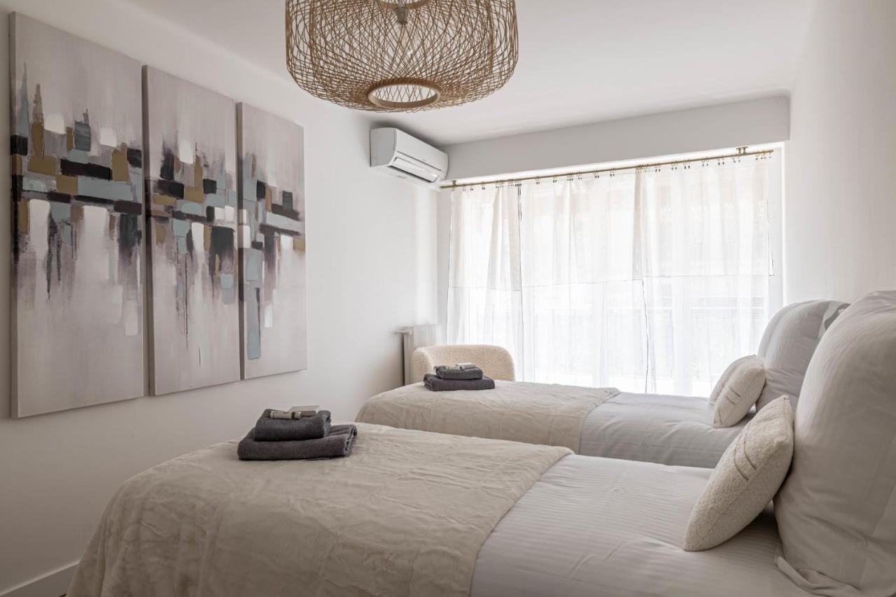 Appartement Magnificent 3room Quiet Balcony Cannes