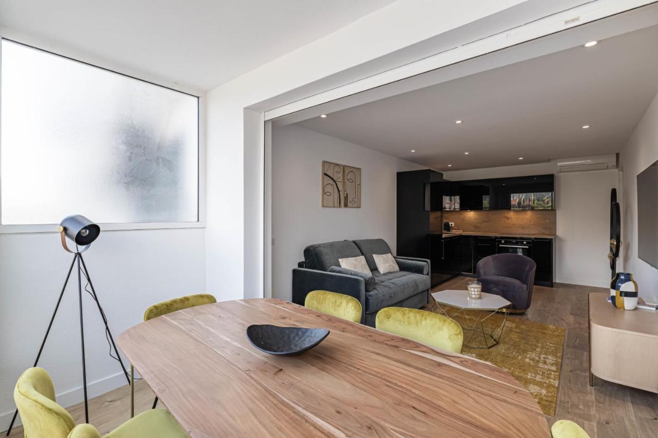 Appartement Magnificent 3room Quiet Balcony Cannes