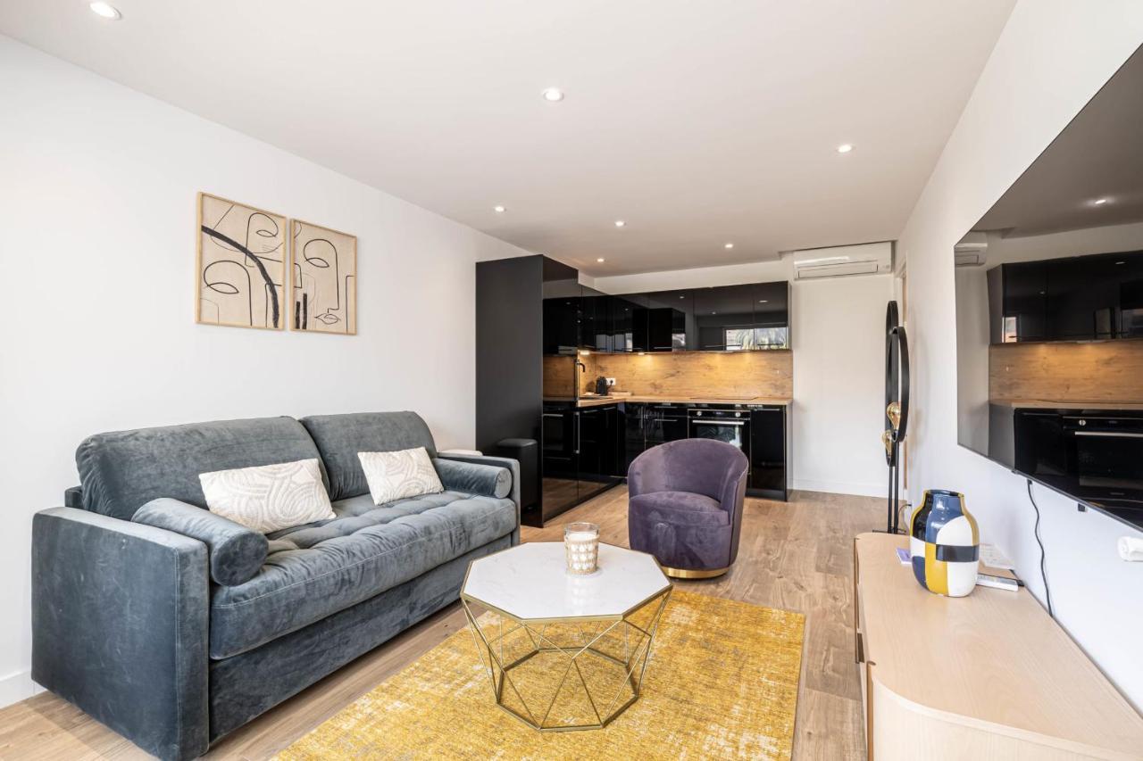 Magnificent 3room Quiet Balcony Appartement Cannes