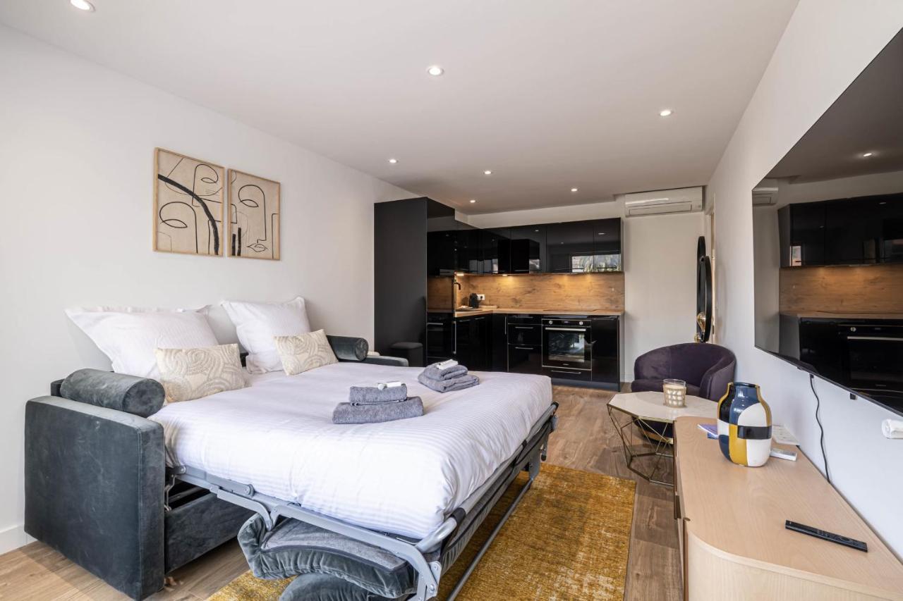Magnificent 3room Quiet Balcony *