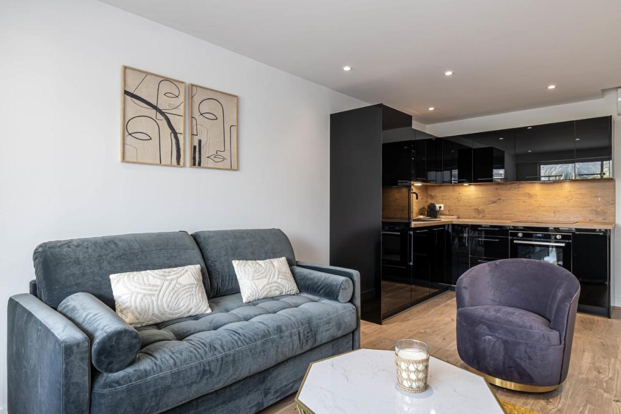 Appartement Magnificent 3room Quiet Balcony
