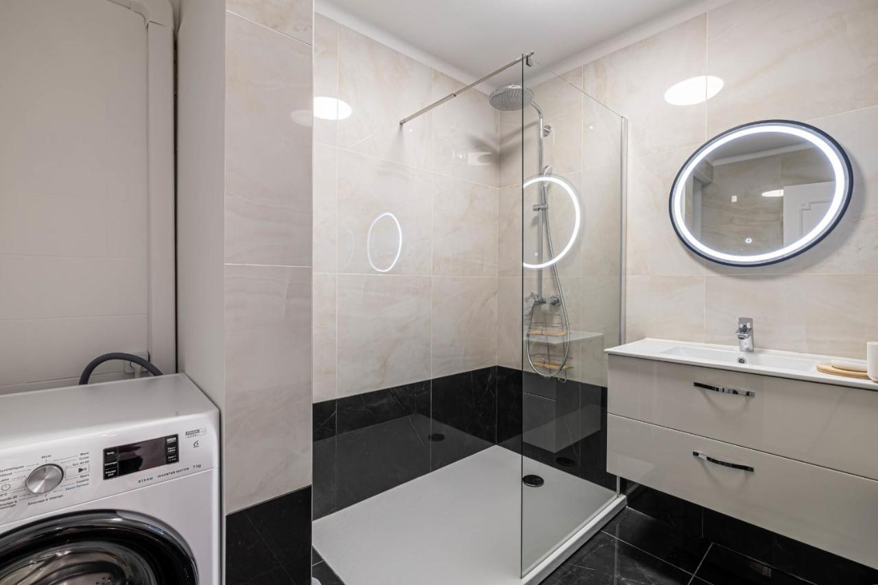 Appartement Magnificent 3room Quiet Balcony Cannes